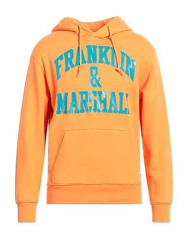 FRANKLIN & MARSHALL Hooded sweatshirt 100% Cotton
