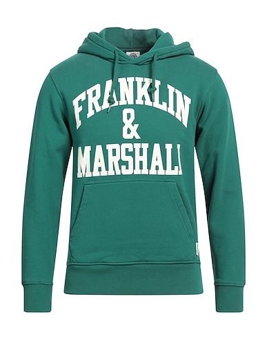 FRANKLIN & MARSHALL Hooded sweatshirt 100% Cotton