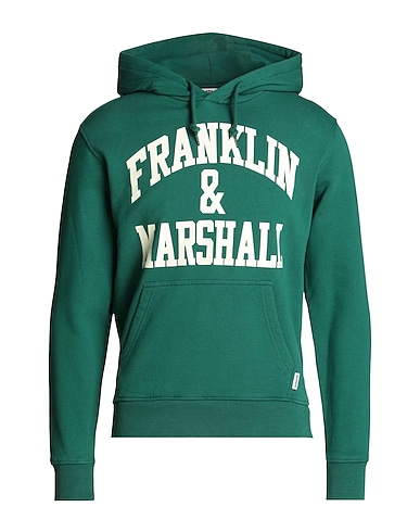FRANKLIN & MARSHALL Hooded sweatshirt 100% Cotton