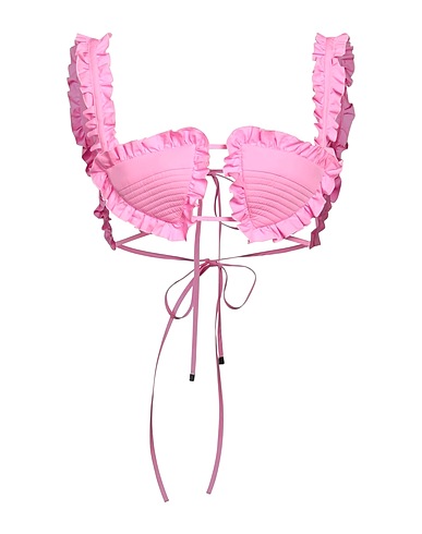 THE ATTICO Top Pink 100% Cotton