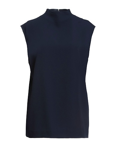 CLOSED Top Midnight blue 100% Polyester