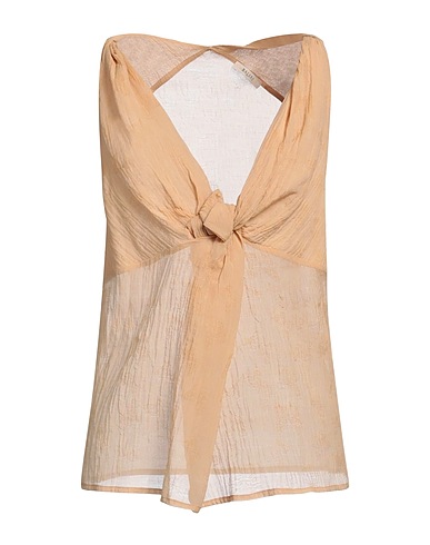 BALIA 8.22 Top 78% Cotton, 22% Linen