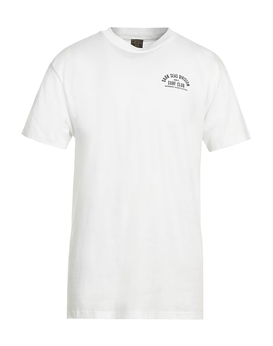 DARK SEAS T-Shirt Weiß 100% Baumwolle