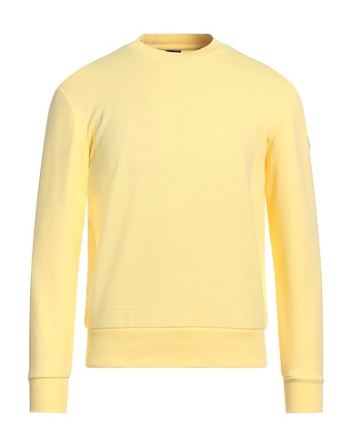 COLMAR Sweatshirt Yellow 66% Cotton, 34% Polyester