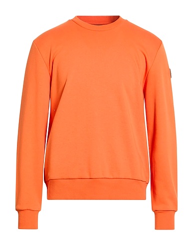COLMAR Sweatshirt Orange 66% Cotton, 34% Polyester