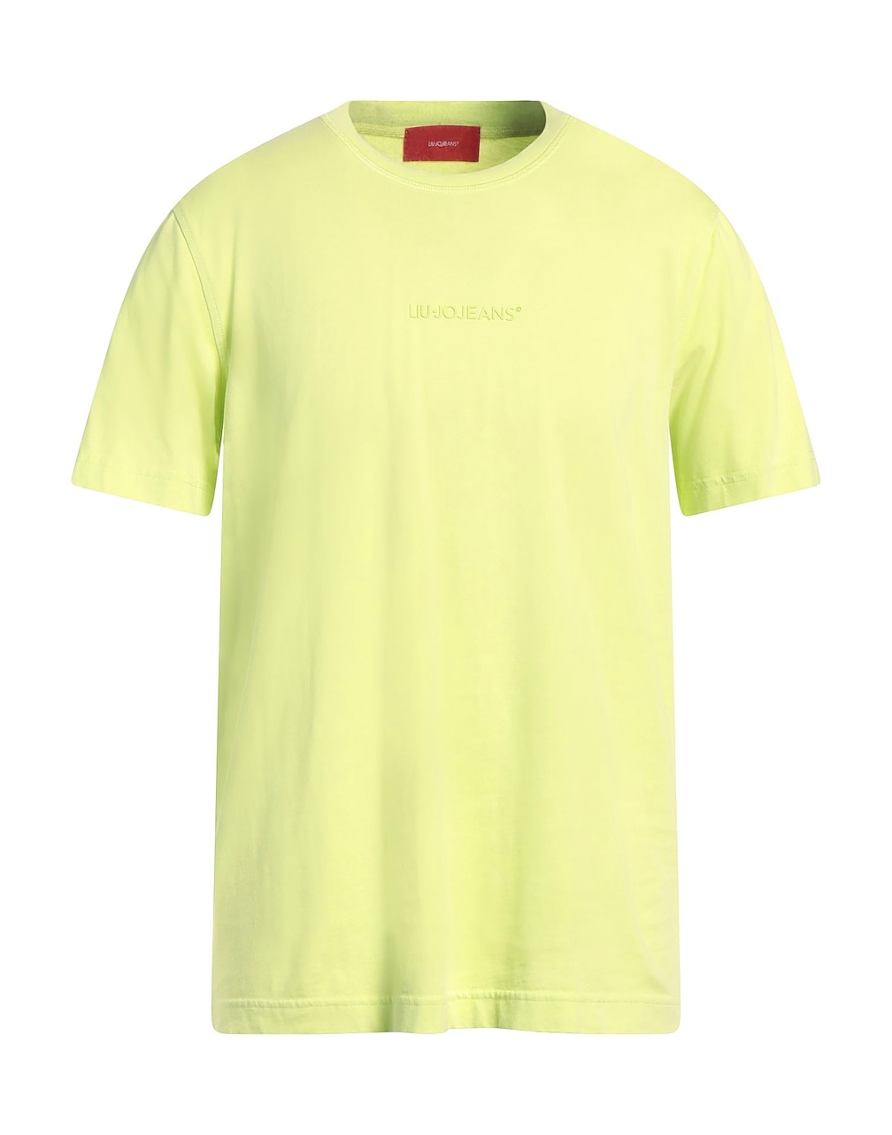 LIU •JO MAN - T-shirts