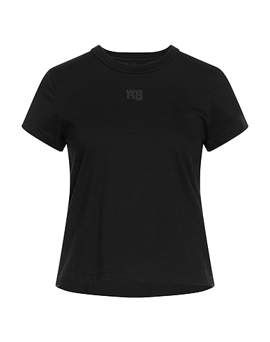 ALEXANDERWANG.T T-shirt basique Noir 100% Coton