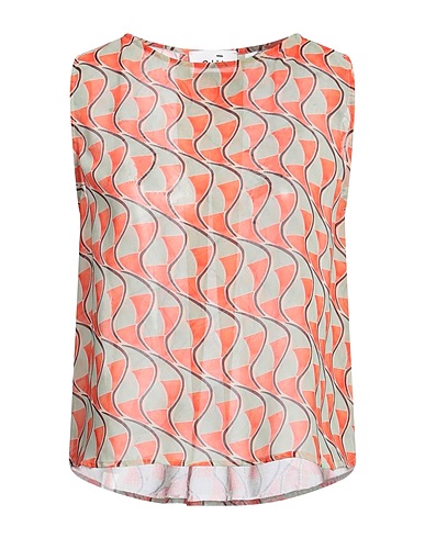 NIŪ Top Orange 100% Polyester