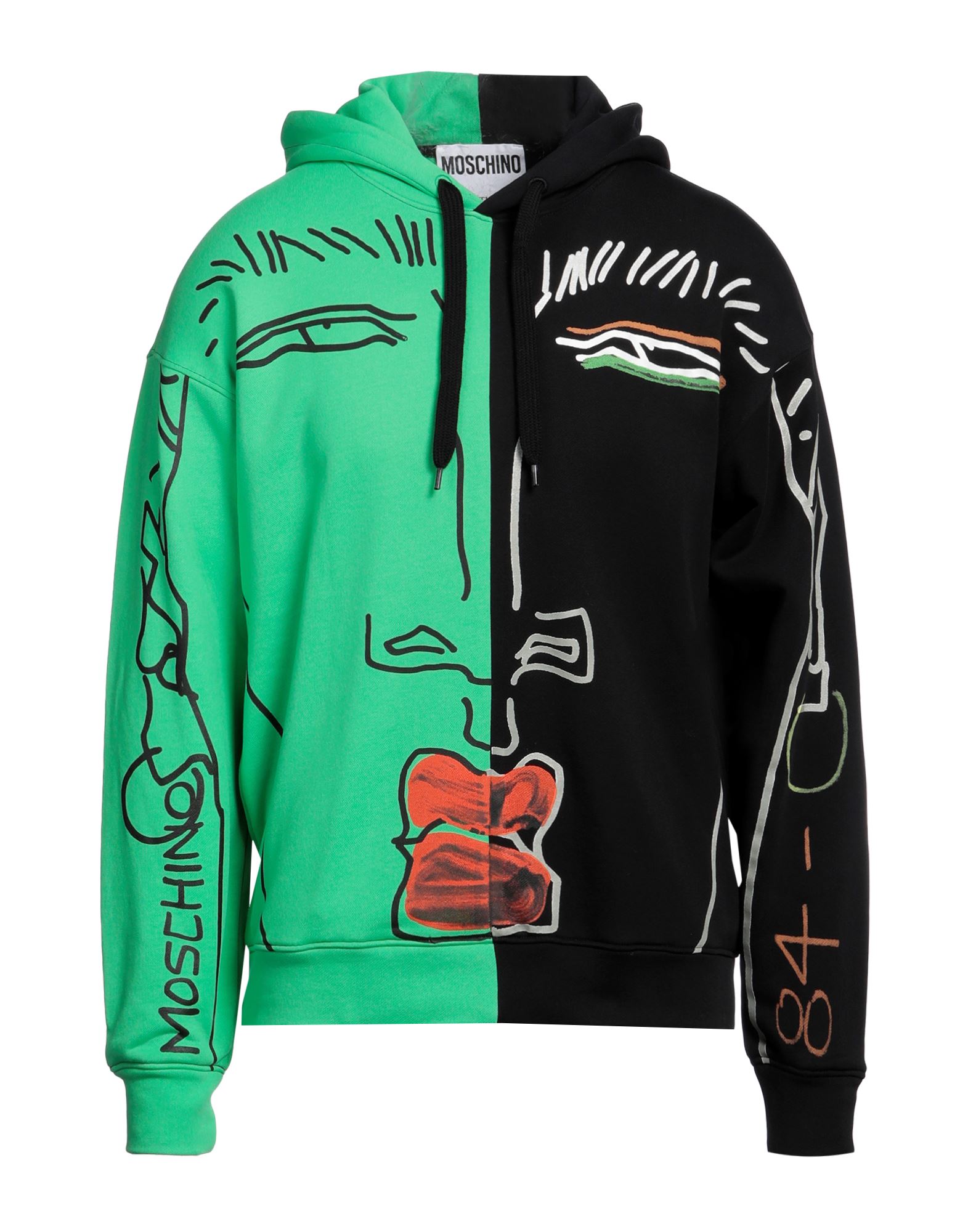 MOSCHINO - Sweatshirts