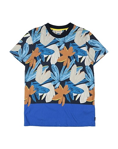 SCOTCH & SHRUNK T-shirt 100% Cotone organico