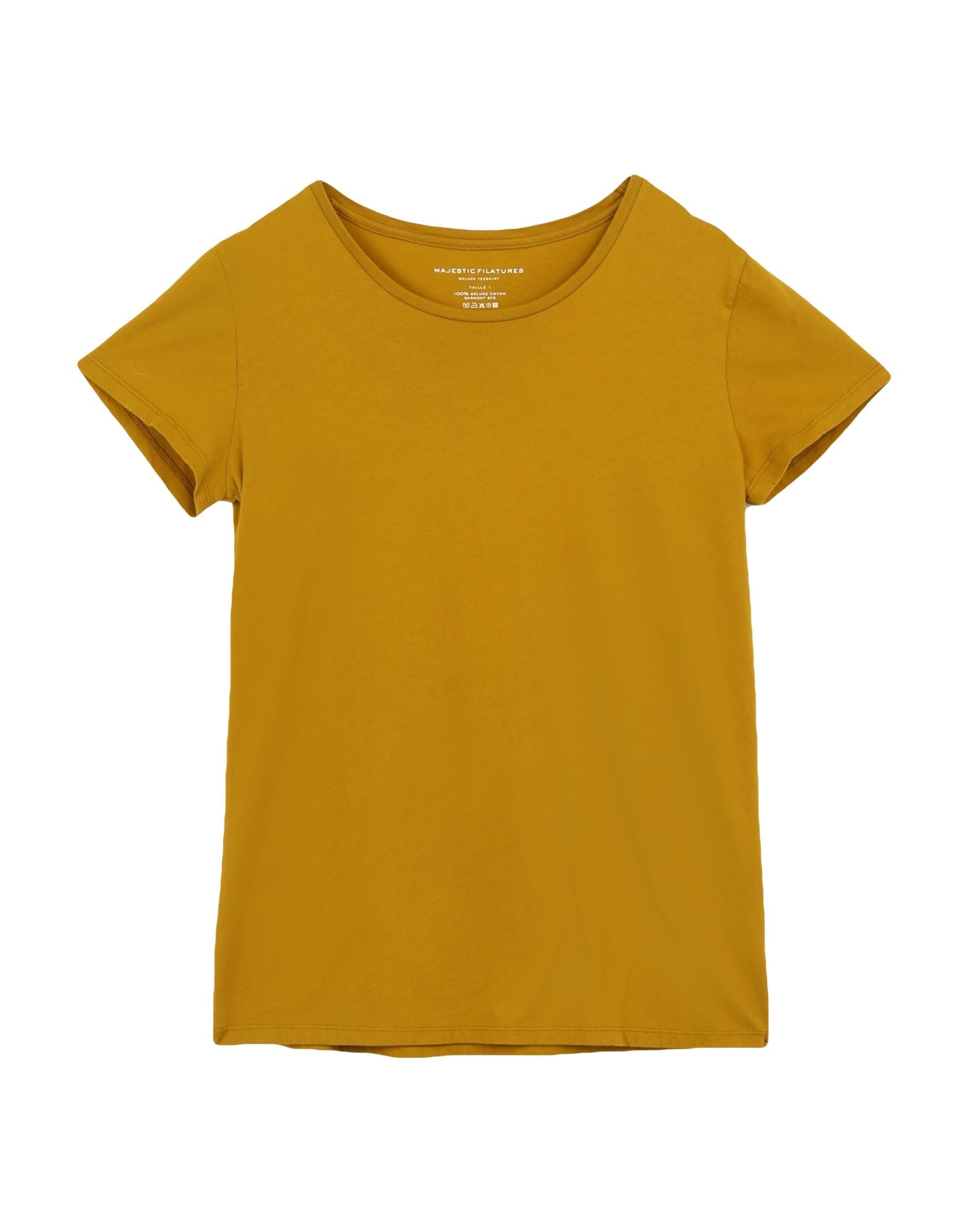 MAJESTIC FILATURES - T-shirts