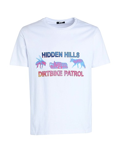 MSFTSREP T-shirt White 100% Cotton