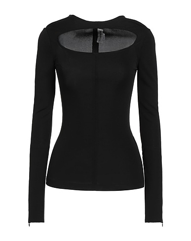 VICTORIA BECKHAM Top Black 100% Viscose