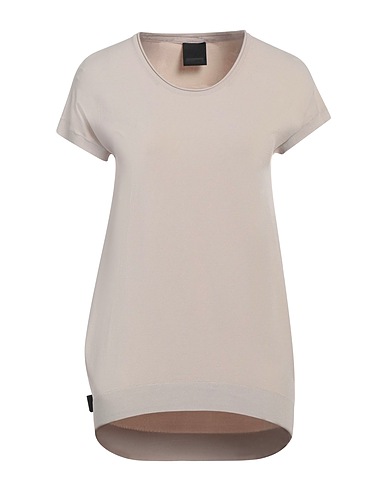 RRD Basic T-Shirt Hellgrau 83% Viskose, 17% Elastan