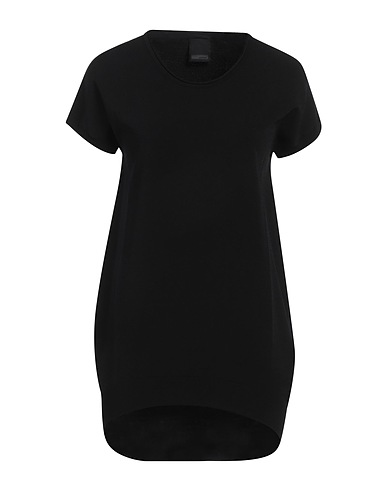RRD Basic T-shirt Black 83% Viscose, 17% Elastane