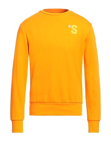 SUNS BOARDS Felpa Arancione 89% Cotone, 11% Poliestere