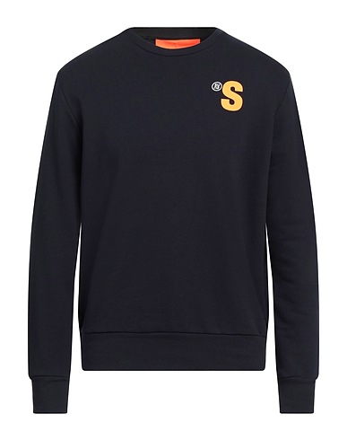 SUNS BOARDS Felpa Blu notte 89% Cotone, 11% Poliestere