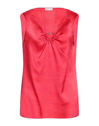 DIANA GALLESI Top Coral 100% Polyester