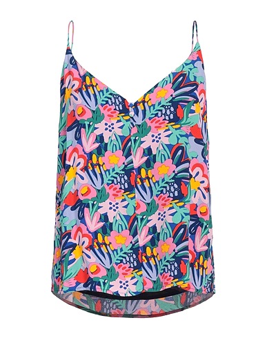 ARTLOVE Camisole Blue 100% Viscose