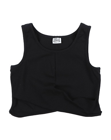 ORIMUSI Top NERO 95% Baumwolle, 5% Elastan