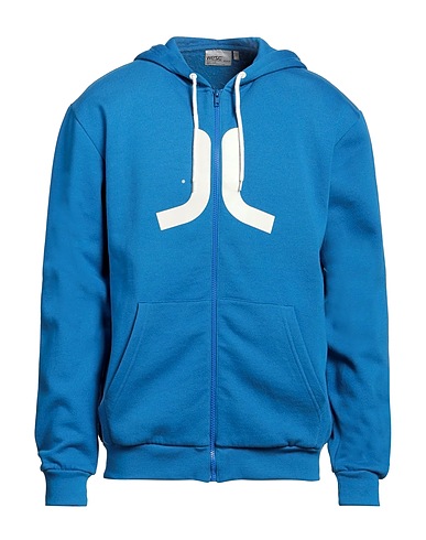 WESC Sudadera Azul 70% Algodón, 30% Poliéster