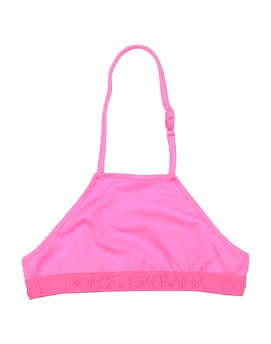 DOLCE&GABBANA Bikini Fuchsia 80% Polyamide, 20% Elastane, Polyester