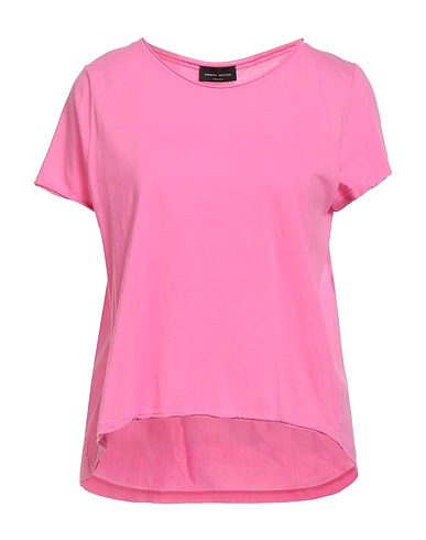ROBERTO COLLINA T-shirt Fuchsia 100% Cotton