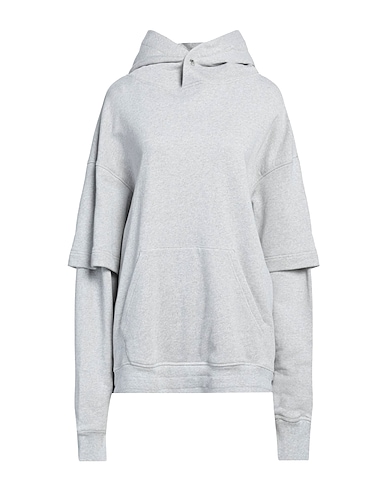 KHRISJOY Hooded sweatshirt 100% Cotton