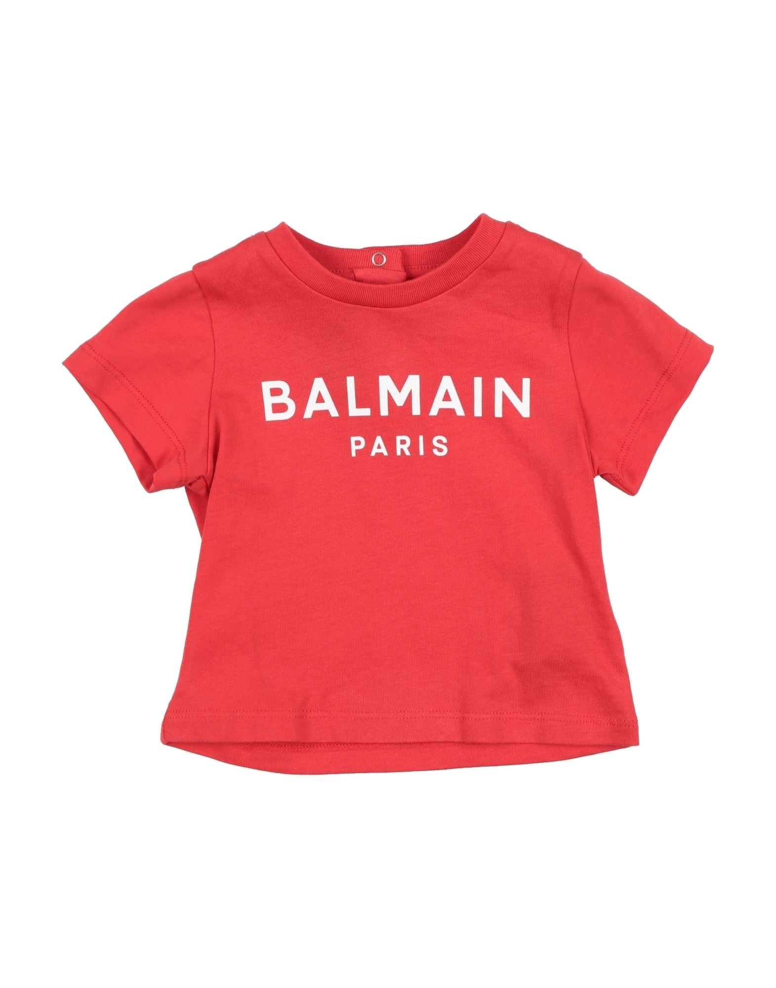 BALMAIN - T-shirts