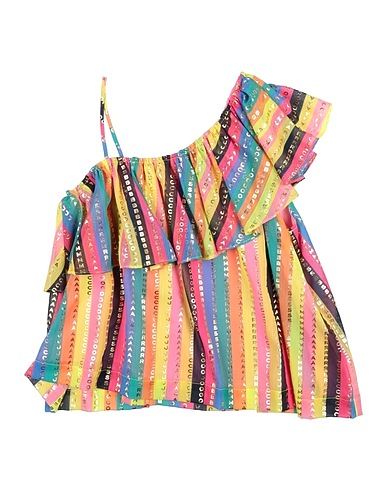 MARC JACOBS Top Yellow 100% Polyester