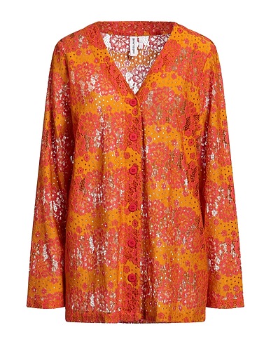 RÉSUMÉ Hemden und Blusen mit Muster 55% Polyamid, 45% Baumwolle