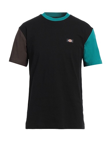 DICKIES T-shirt Black 100% Cotton