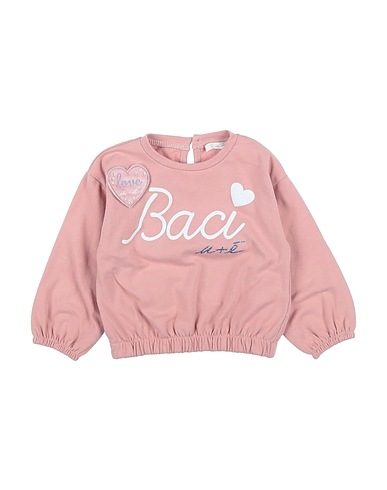 U+É Sweatshirt 92% Cotton, 8% Elastane