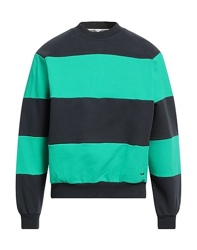 SUNNEI Sweatshirt Green 100% Cotton