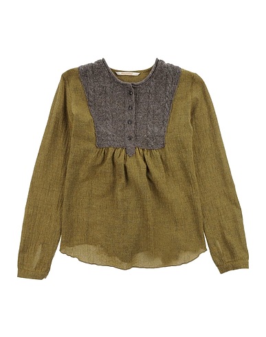 NOVEMB3R Top 60% Laine, 30% Coton, 10% Polyamide