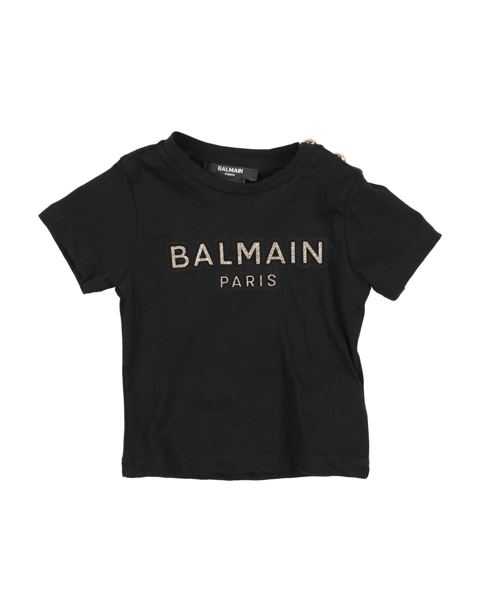 BALMAIN - T-shirts