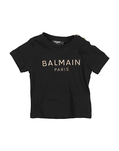 BALMAIN T-shirt 100% Cotton