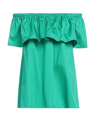 DOUUOD Top Green 100% Cotton