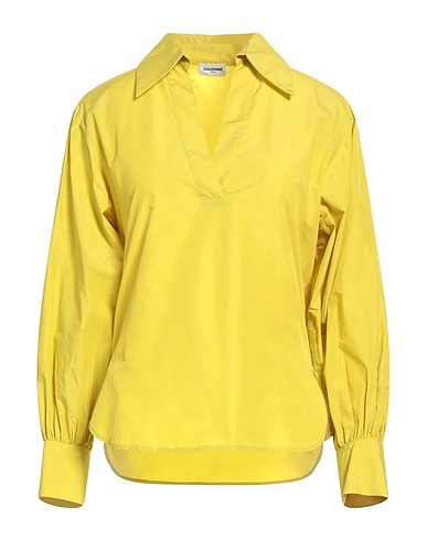 RUE DU BAC Top Lime green 100% Polyester