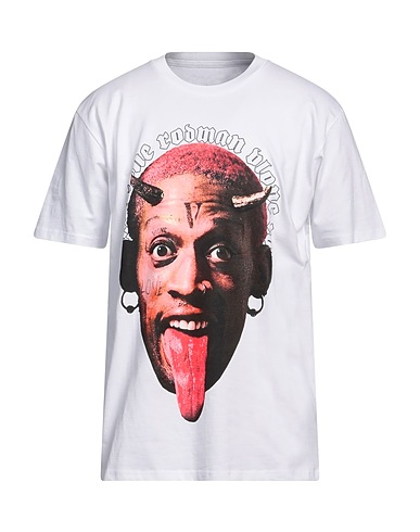 VLONE T-shirt White 100% Cotton