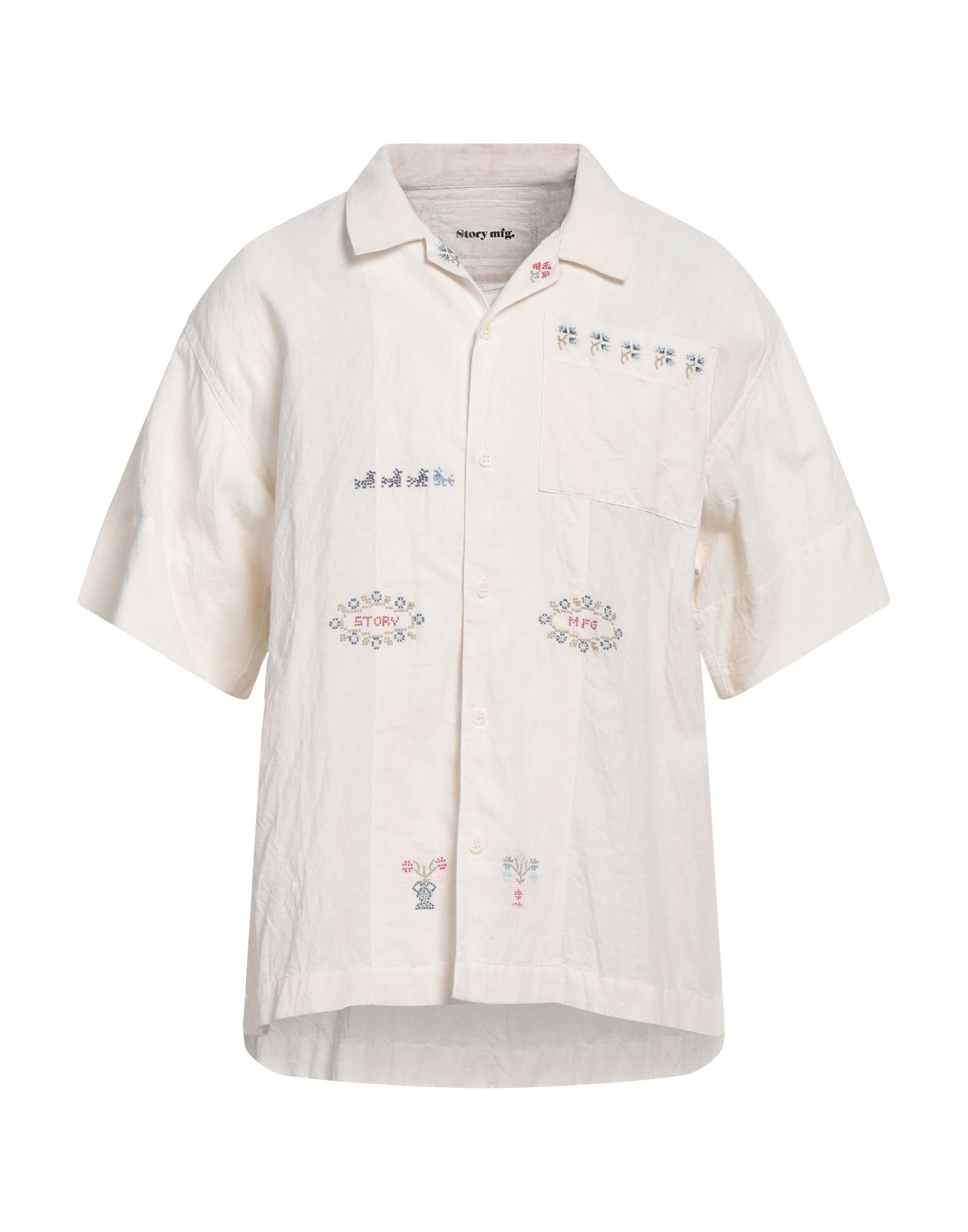 STORY MFG. - シャツ