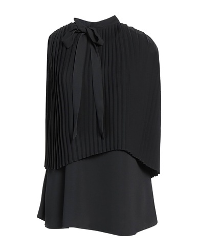 MM6 MAISON MARGIELA Top Black 100% Polyester