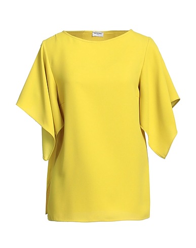 RUE DU BAC Top Verde lime 100% Poliestere
