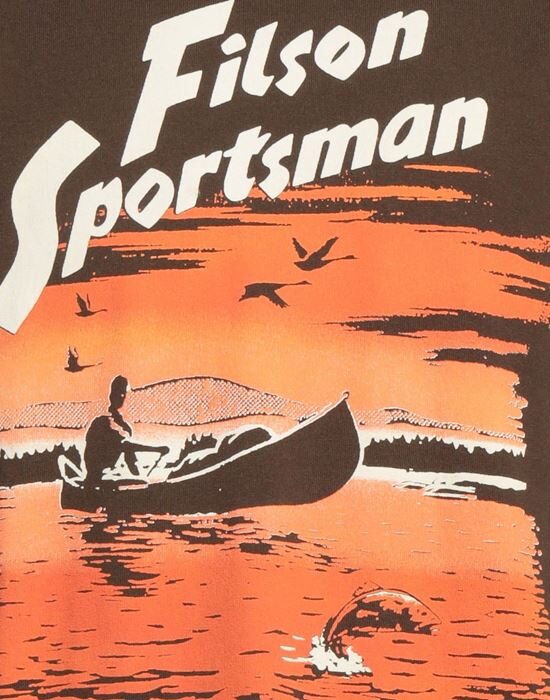 FILSON Футболка