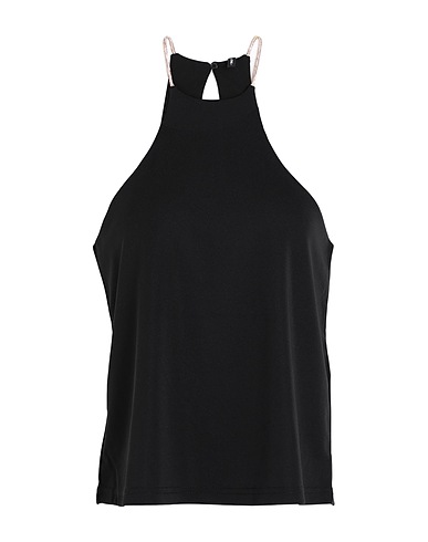 ONLY Top Black 100% Polyester
