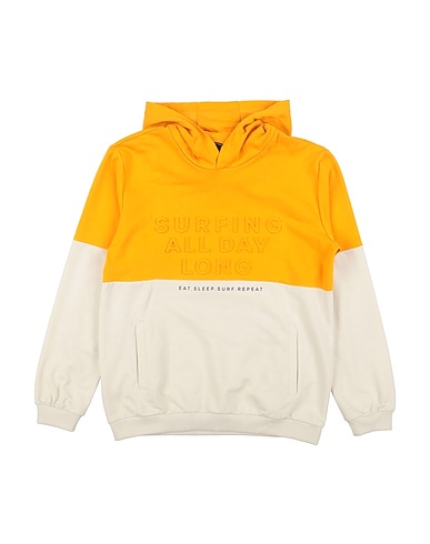 NUKUTAVAKE Sweatshirt Marigold 60% Cotton, 39% Polyester, 1% Elastane