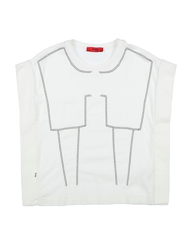 JIJIL JOLIE T-shirt White 100% Cotton