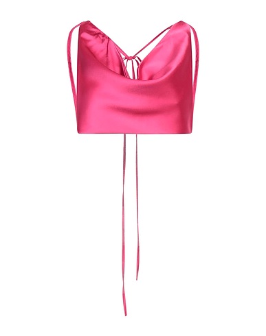 ODÌ ODÌ Top Fuchsia 100% Polyester