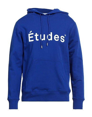 ÉTUDES STUDIO Felpa Blu 100% Cotone organico