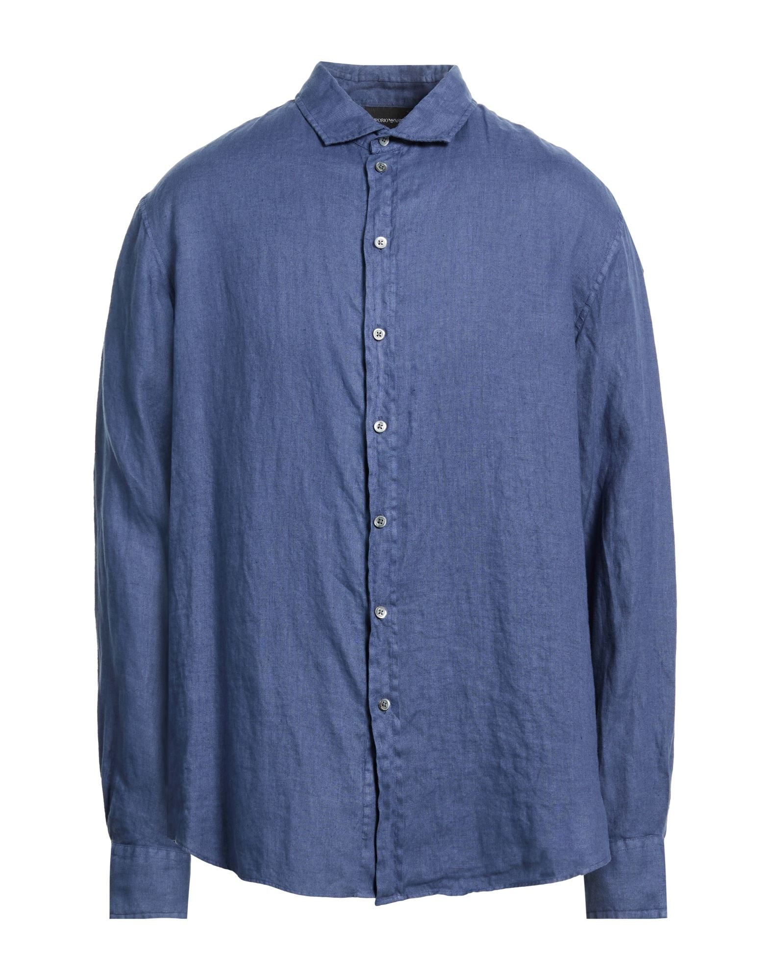 EMPORIO ARMANI - Рубашки 